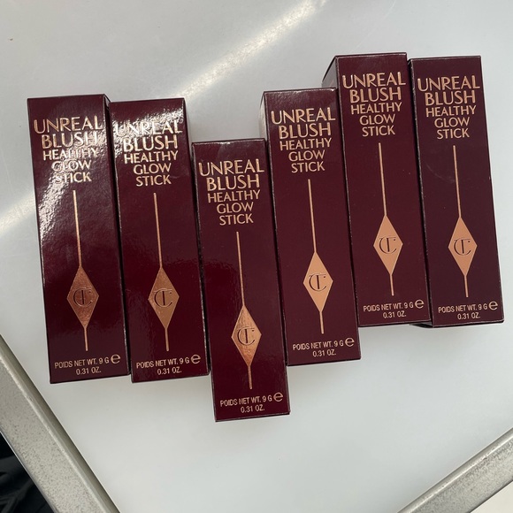 Charlotte Tilbury blush stick